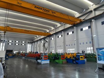 Wuxi Tonghe Machinery Co., Ltd निर्माता उत्पादन लाइन