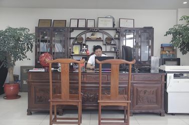 Wuxi Tonghe Machinery Co., Ltd निर्माता उत्पादन लाइन