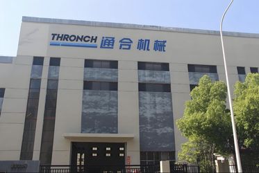 Wuxi Tonghe Machinery Co., Ltd निर्माता उत्पादन लाइन