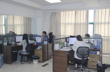 Wuxi Tonghe Machinery Co., Ltd निर्माता उत्पादन लाइन