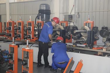 Wuxi Tonghe Machinery Co., Ltd निर्माता उत्पादन लाइन