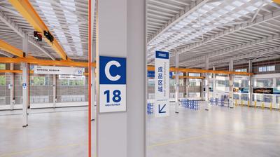 Wuxi Tonghe Machinery Co., Ltd निर्माता उत्पादन लाइन