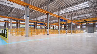 Wuxi Tonghe Machinery Co., Ltd निर्माता उत्पादन लाइन