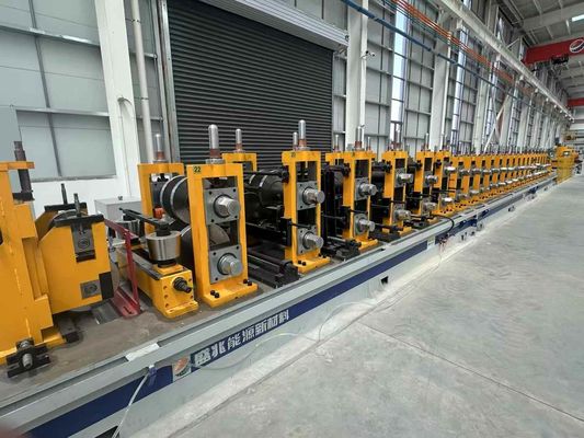 खरीदें यू आकार Cz पुर्लिन मशीन 7.5kW इलेक्ट्रिक धातु छत बनाने की मशीन online manufacture
