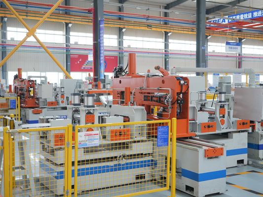 खरीदें जस्ती ओमेगा प्रोफाइल रोल बनाने की मशीन 0.3 मिमी - 0.8 मिमी सी चैनल online manufacture