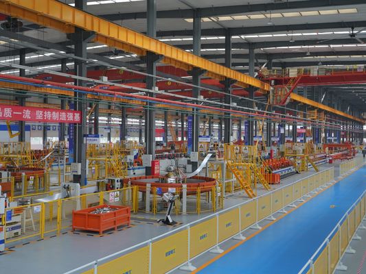 खरीदें 6000mm Z प्रोफाइल मशीन अनुकूलित उच्च गति Purlin रोल बनाने की मशीन online manufacture