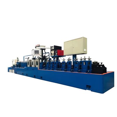 खरीदें 5kW ERW पाइप बनाने की मशीन 50Hz पाइप बनाने की मशीन online manufacture