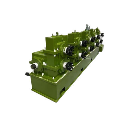 खरीदें ग्रीन प्रेसिजन पाइप एंड फोर्मिंग मशीन 5kW एंड फोर्मिंग ट्यूब मशीन online manufacture