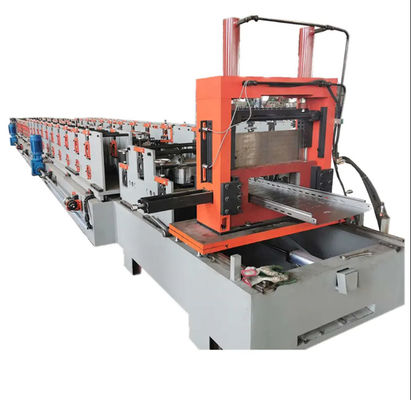 खरीदें 7500W केबल ट्रे रोल बनाने की मशीन उत्पादन लाइन गर्मी उपचार online manufacture