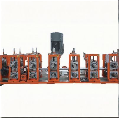 खरीदें 100MM - 600mm C स्ट्रट चैनल रोल बनाने की मशीन सौर माउंटिंग सिस्टम 50Hz online manufacture