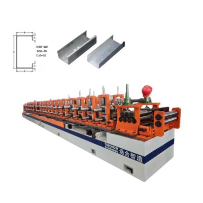 सौर संरचना स्वचालित रोल बनाने की मशीन