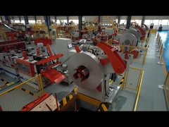 हाइड्रोलिक डिकोइलर मशीन